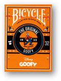 Bicycle - Disney Goofy Playing Cards