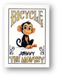 Bicycle - Johnny The Monkey Playing Cards