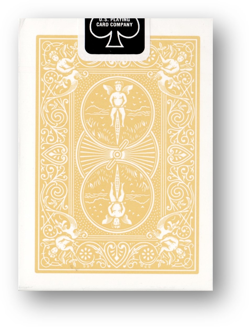 Bicycle - Johnny The Monkey Playing Cards