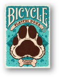 Bicycle Playful Dogs Playing Cards