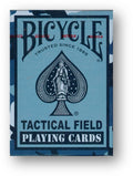Bicycle - Tactical Field - Navy Playing Cards
