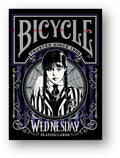 Bicycle - Wednesday Playing Cards
