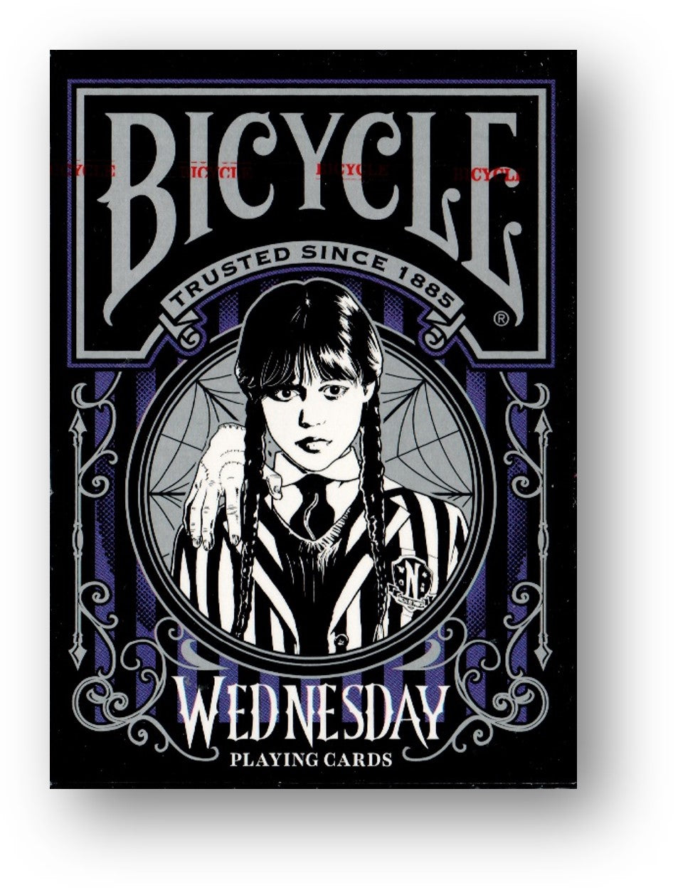 Bicycle - Wednesday Playing Cards