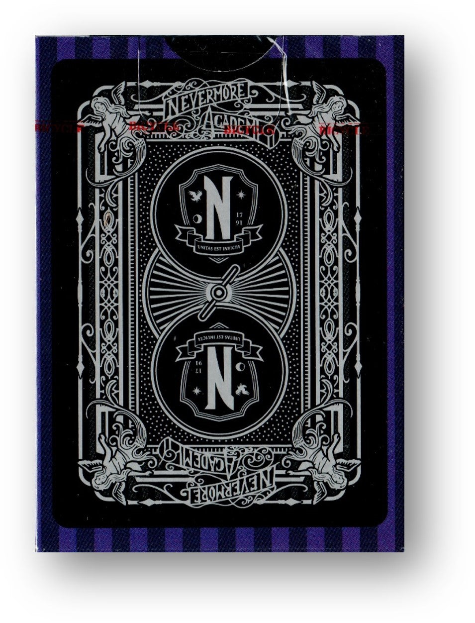Bicycle - Wednesday Playing Cards