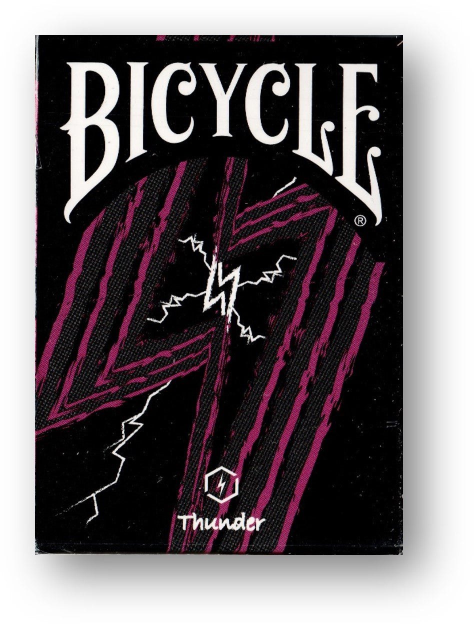 Bicycle Bolt Playing Cards