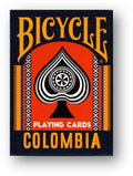 Bicycle Colombia Playing Cards