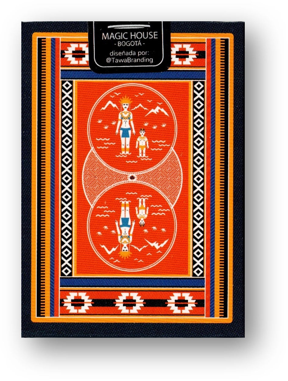 Bicycle Colombia Playing Cards