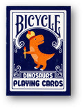 Bicycle Dinosaurs Playing Cards