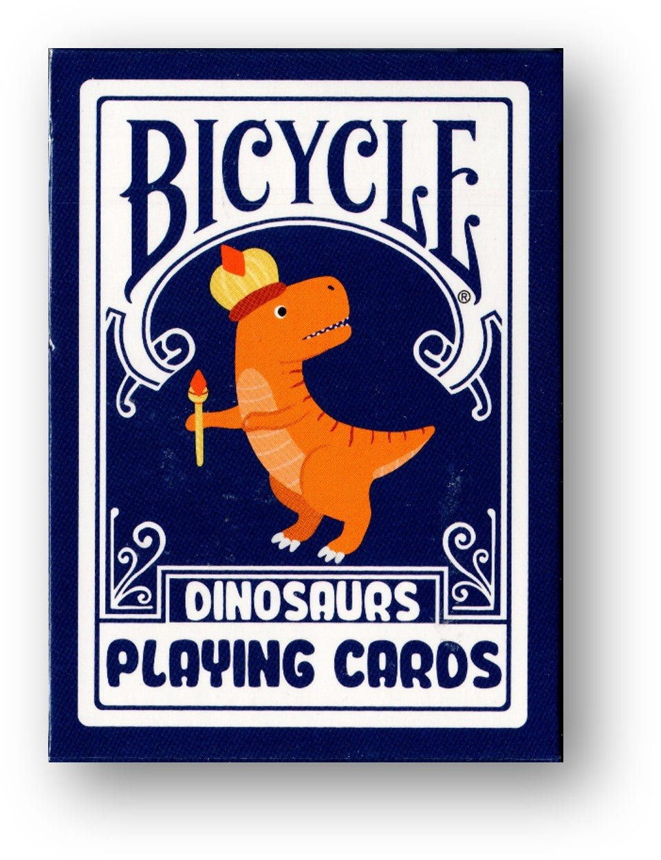 Bicycle Dinosaurs Playing Cards