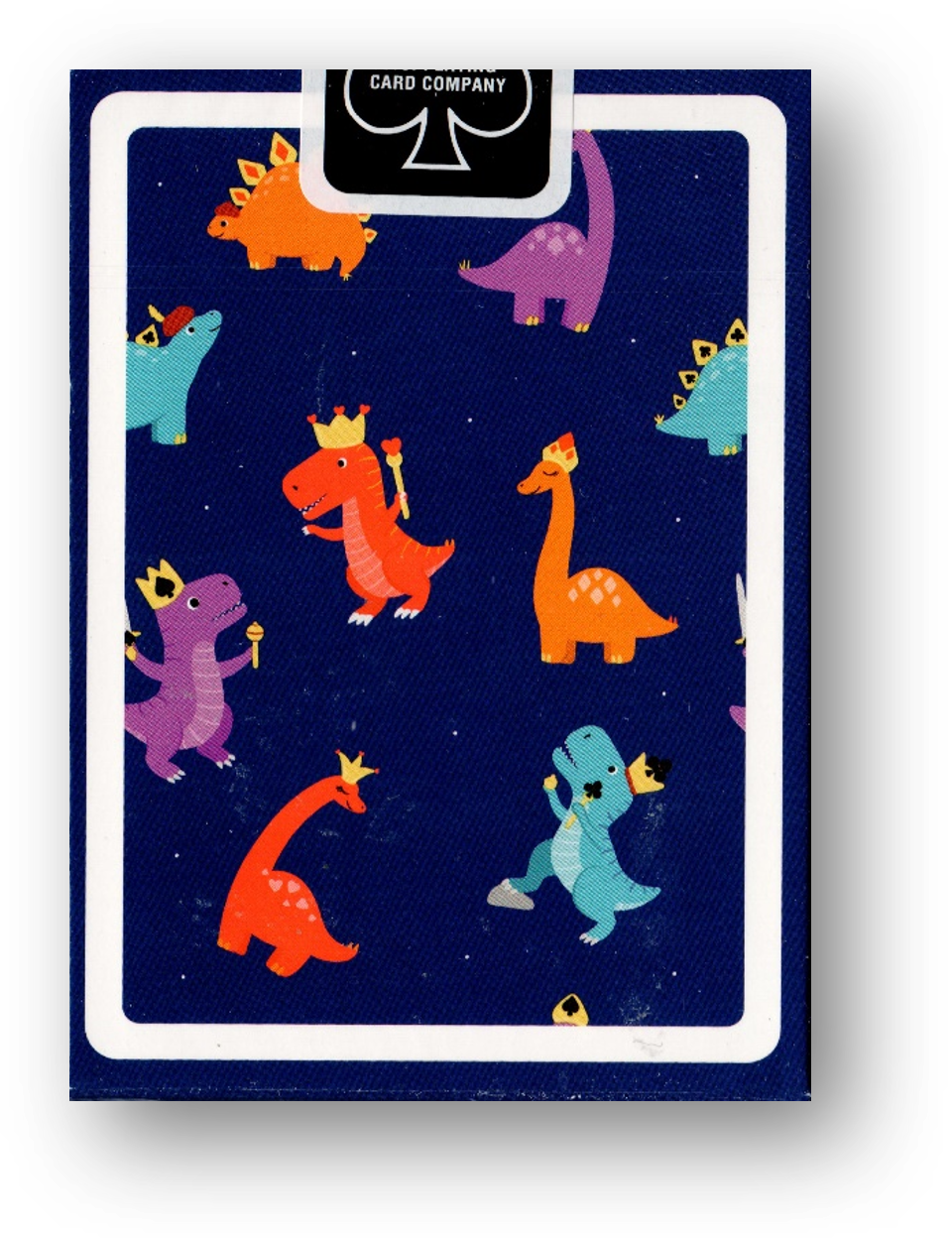 Bicycle Dinosaurs Playing Cards