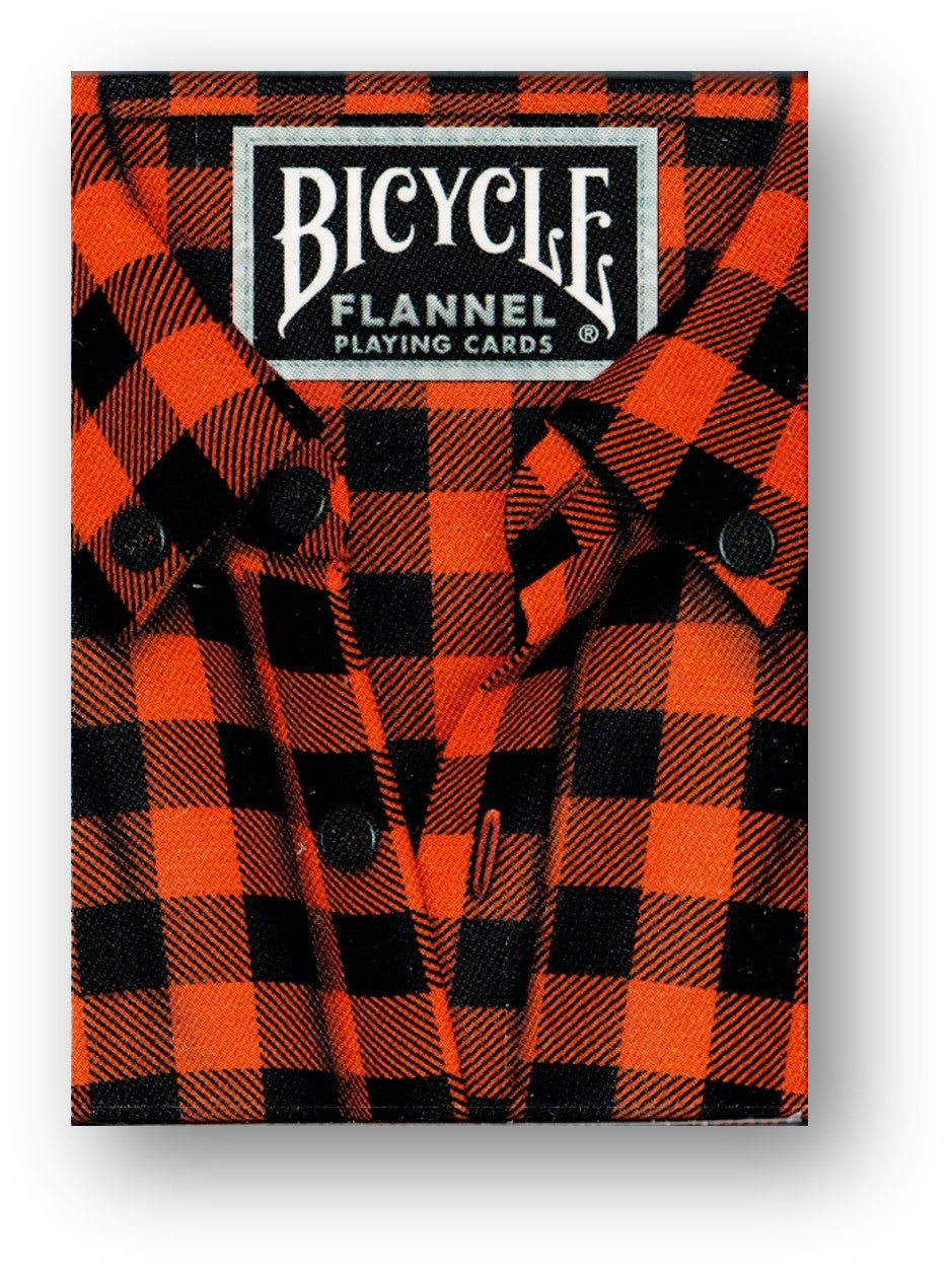 Bicycle Flannel Playing Cards