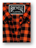 Bicycle Flannel Playing Cards