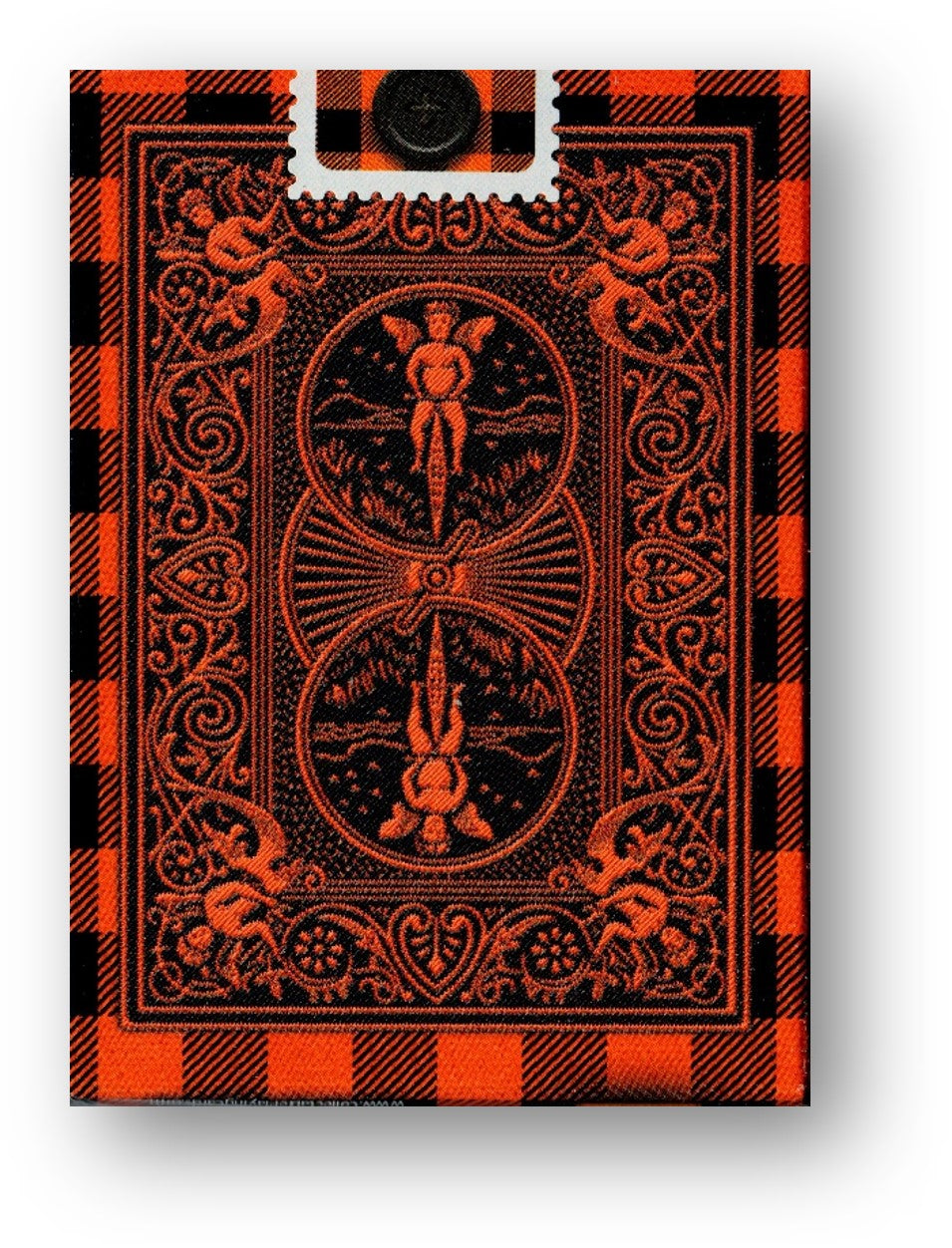 Bicycle Flannel Playing Cards