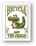 Bicycle - Gino The Croco Playing Cards