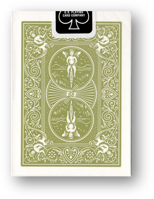 Bicycle - Gino The Croco Playing Cards
