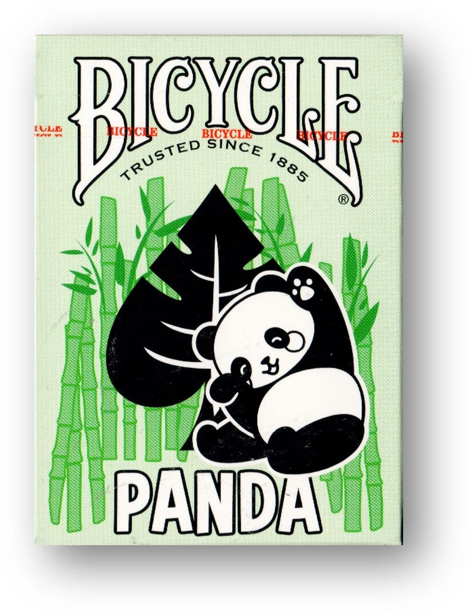 Bicycle - Panda Playing Cards