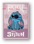 Bicycle - Disney Stitch Purple