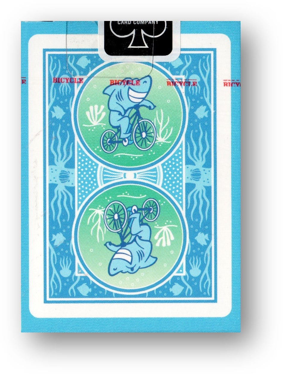 Bicycle - Under the Sea Playing Cards