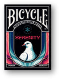 Bicycle Serenity Playing Cards by EmilySleights