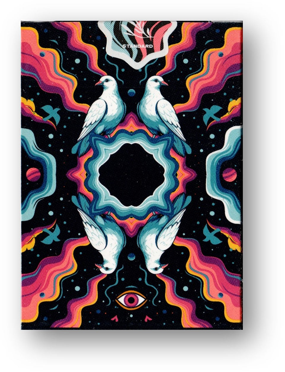 Bicycle Serenity Playing Cards by EmilySleights