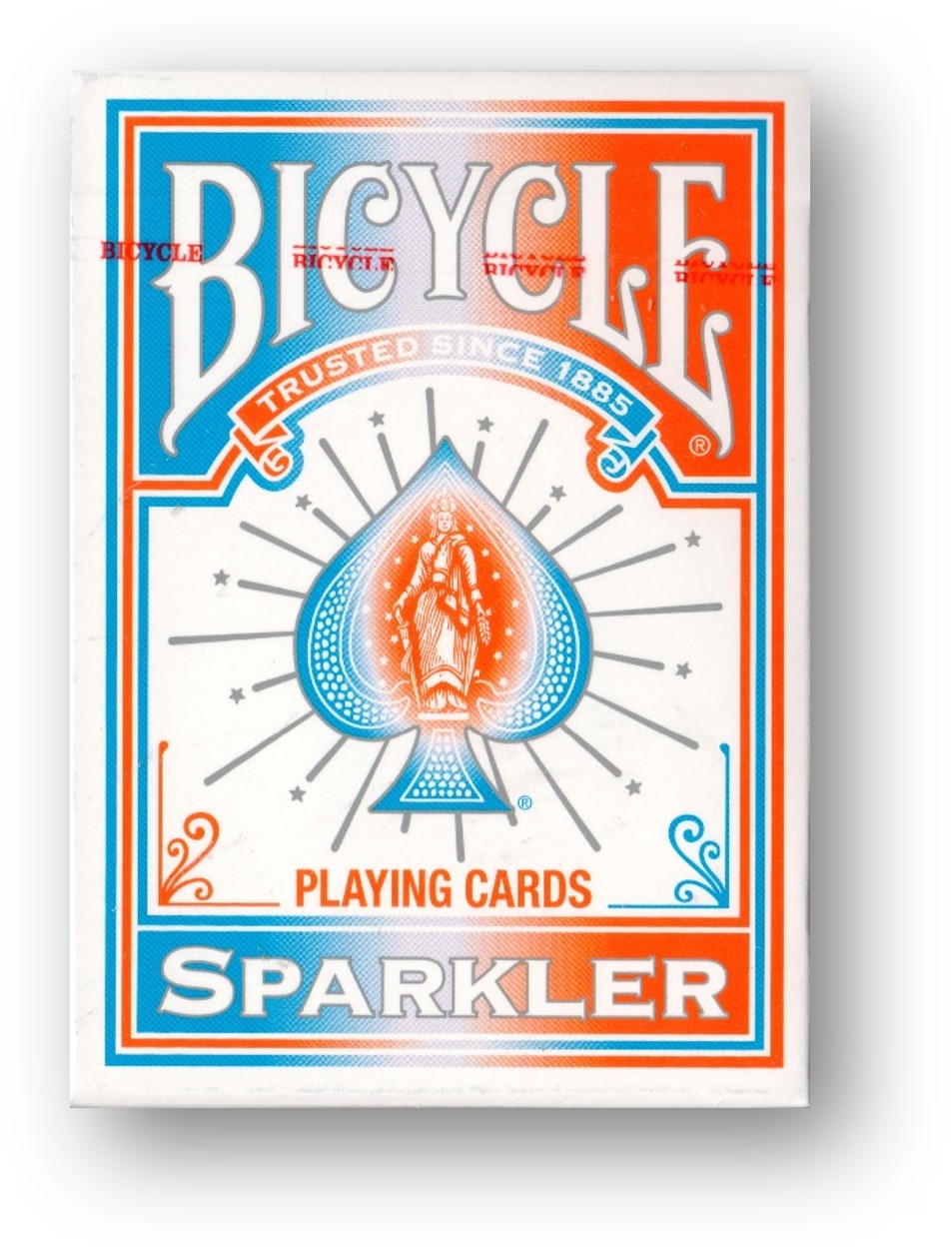 Bicycle - Sparkler Playing Cards