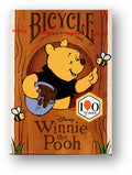 Bicycle - Disney Winnie the Pooh Playing Cards