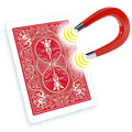 Bicycle - Shim Card (magnetisch) RED back