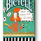 Bicycle Dolly Mama Playing Cards