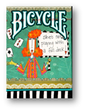 Bicycle Dolly Mama Playing Cards