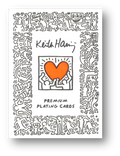 Keith Haring Playing Cards