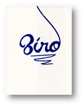 Limited Edition Biro Playing Cards