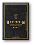 Bitcoin Playing Cards - Black Edition