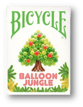Bicycle Balloon Jungle Playing Cards