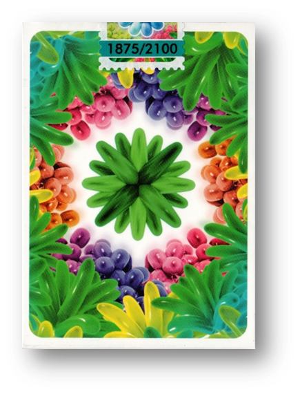 Bicycle Balloon Jungle Playing Cards