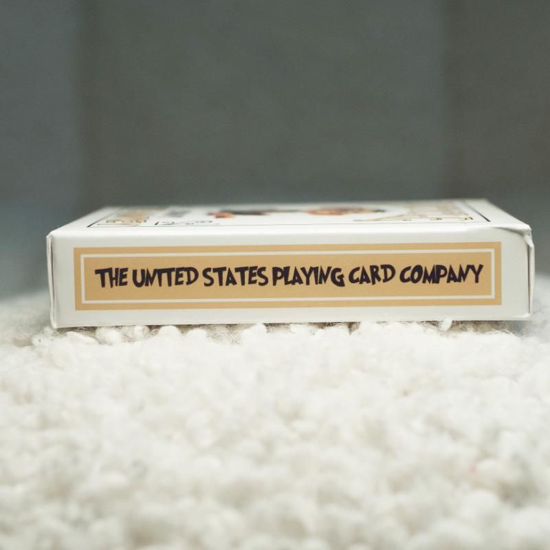 Bicycle - Johnny The Monkey Playing Cards