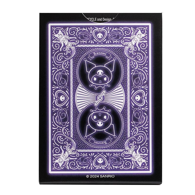 Bicycle - Kuromi Playing Cards