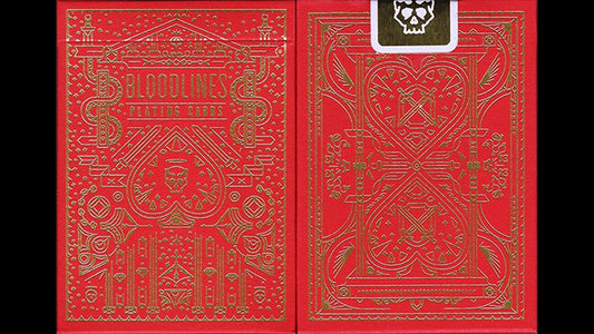 Bloodline Playing Cards