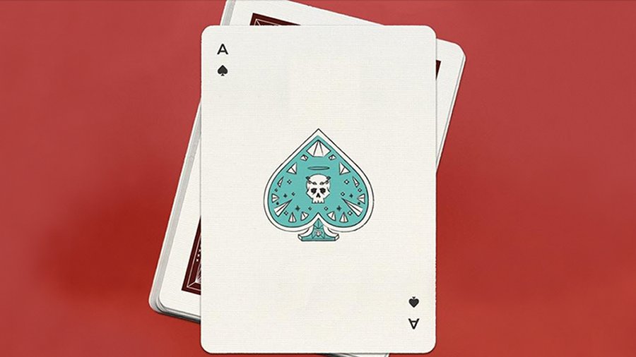 Bloodline Playing Cards