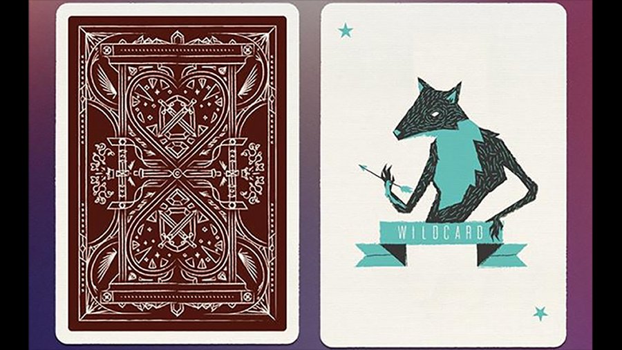Bloodline Playing Cards
