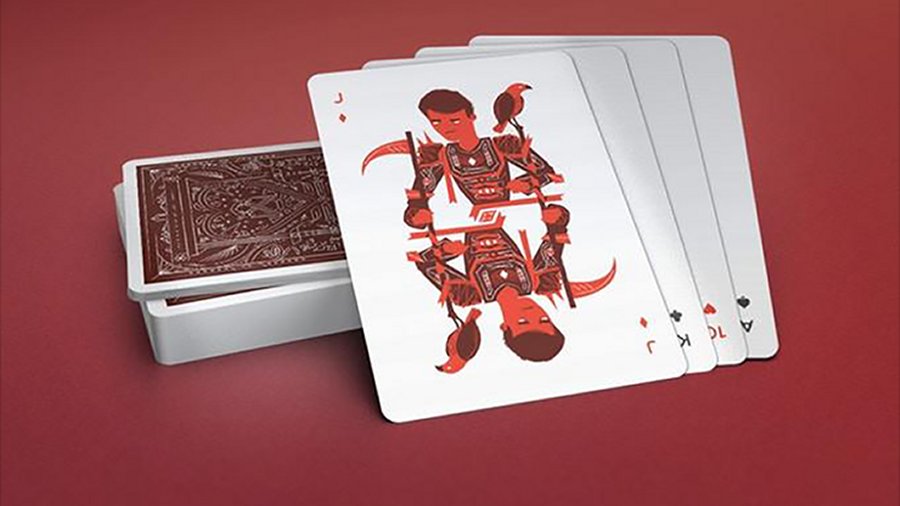 Bloodline Playing Cards