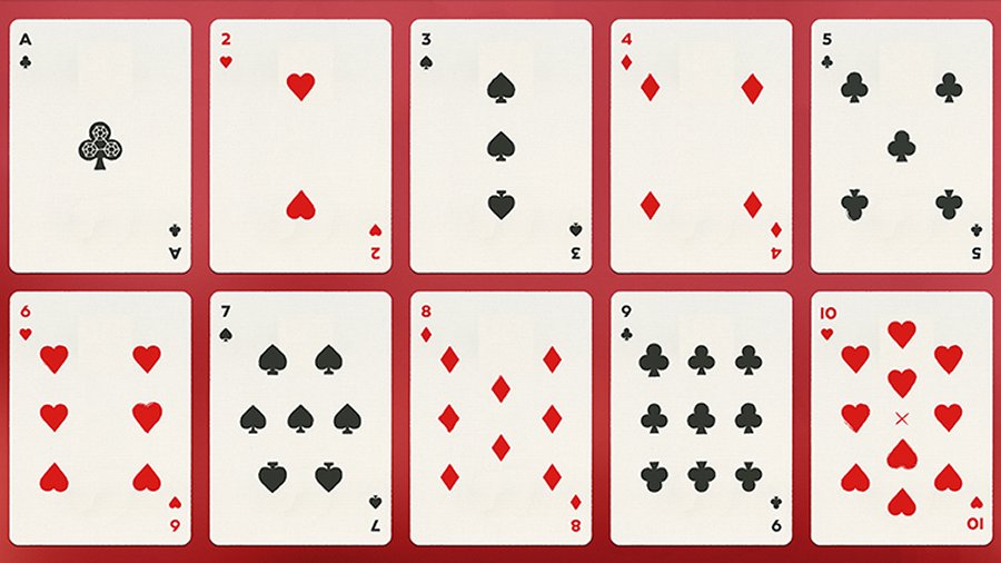 Bloodline Playing Cards