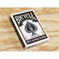 Bicycle Black Standard Back Deck
