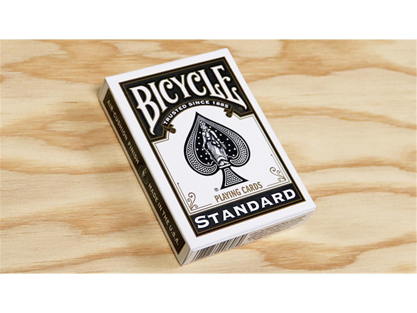 Bicycle Black Standard Back Deck