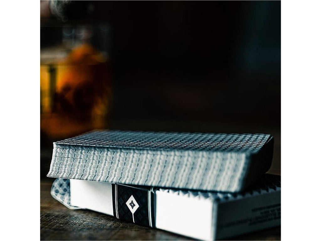 BLACK Republic Deck - Artist Edition by Ellusionist