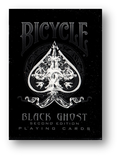 Ghost Deck black by Ellusionist
