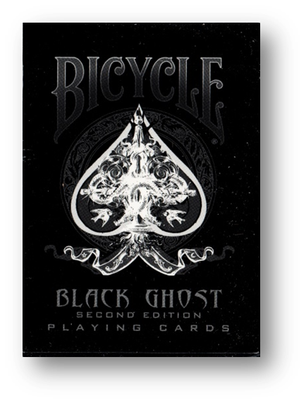 Ghost Deck black by Ellusionist