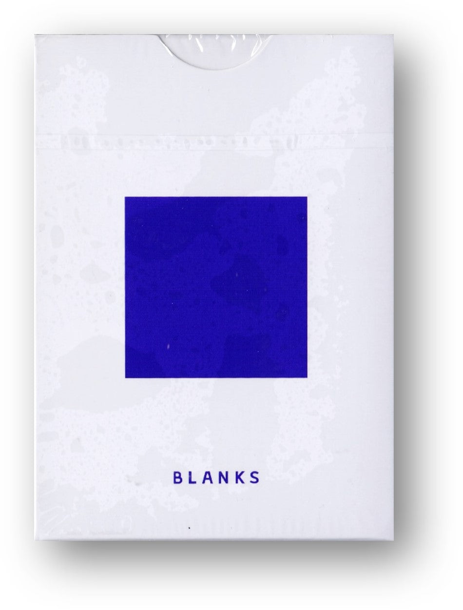 BLANKS Playing Cards  - Amethyst Purple
