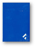 BLANKS Playing Cards  - Cobalt Blue