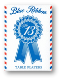 No.13 Table Players Vol. 2 Playing Cards by Kings Wild Project