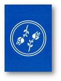 Black Roses Blue Magic Playing Cards